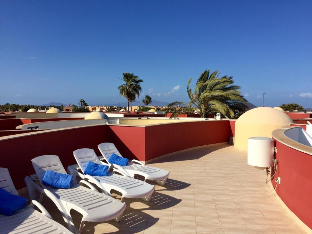 Villa Nella Corralejo Bagian luar foto