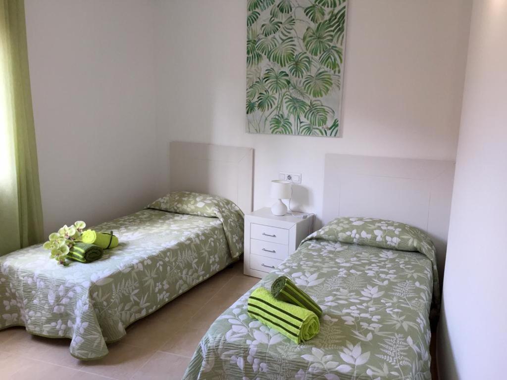 Villa Nella Corralejo Bagian luar foto